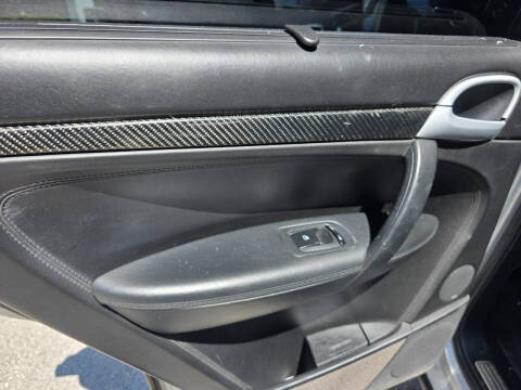 2004 Porsche Cayenne Turbo