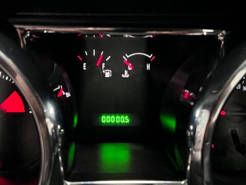 2008 Ford Mustang