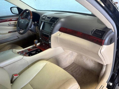 2009 Lexus LS 460