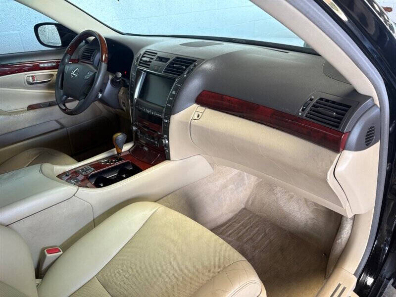 2009 Lexus LS 460