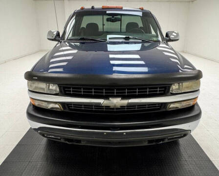 2002 Chevrolet Silverado 1500