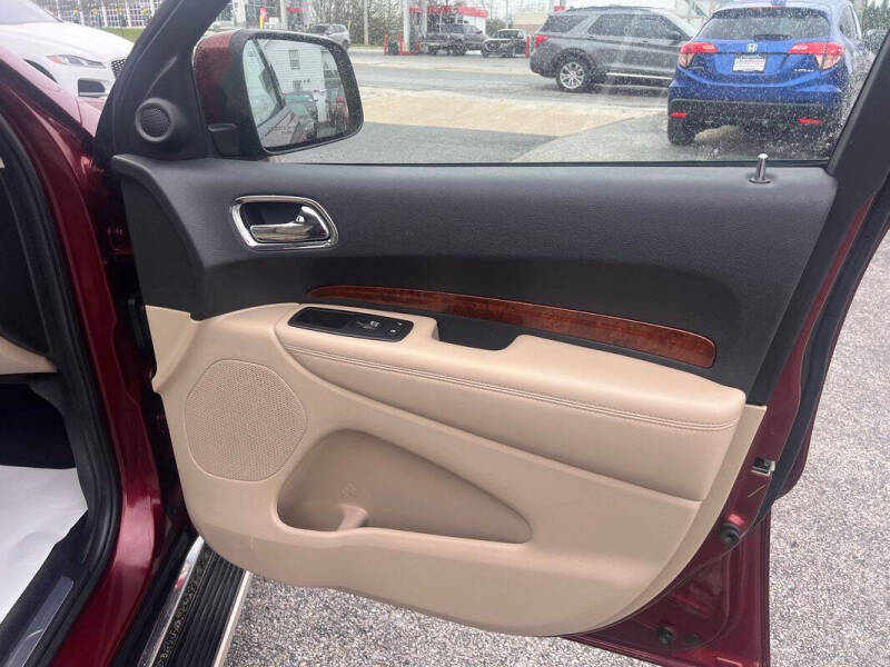 2016 Dodge Durango Limited