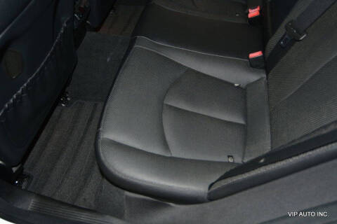 2009 Mercedes-Benz E-Class E 550