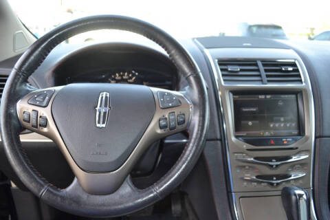 2015 Lincoln MKX