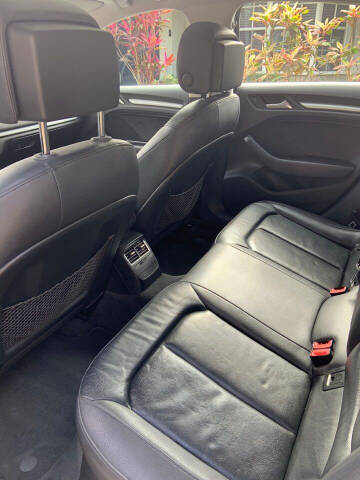 2015 Audi A3 1.8T Premium