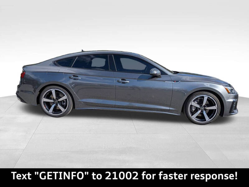 2025 Audi A5 Sportback quattro S line Prem Plus 45 TFSI