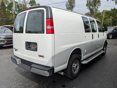 2024 GMC Savana 2500