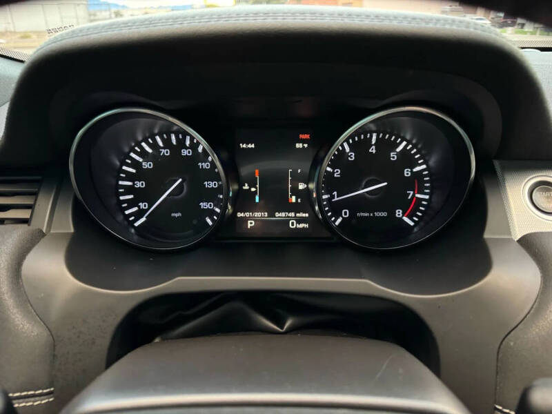 2015 Land Rover Range Rover Evoque Dynamic