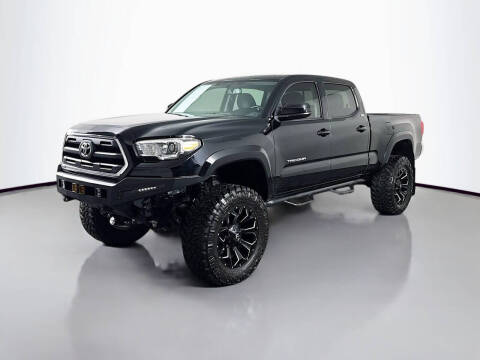 2016 Toyota Tacoma SR5 V6