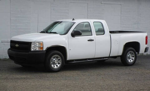 2007 Chevrolet Silverado 1500 Classic for sale at Minerva Motors LLC in Minerva OH