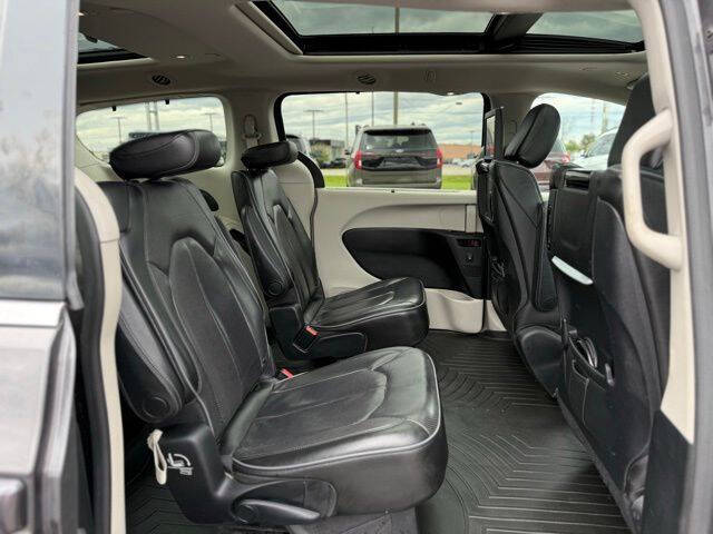 2019 Chrysler Pacifica Limited