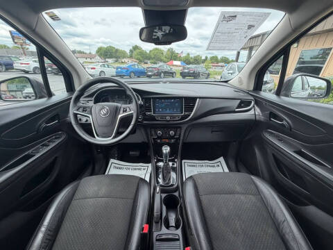 2017 Buick Encore Preferred