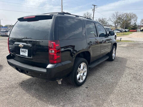 2009 Chevrolet Tahoe
