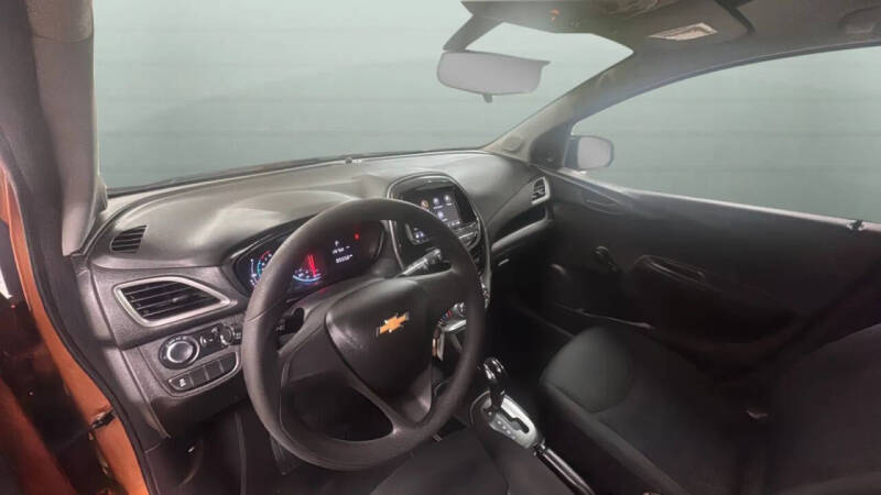 2019 Chevrolet Spark LS CVT