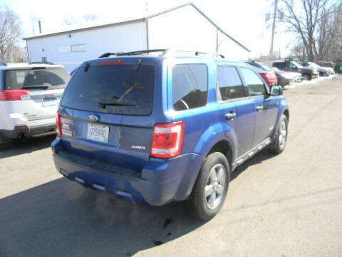 2008 Ford Escape for sale at Northwest Auto Sales Inc. in Farmington MN