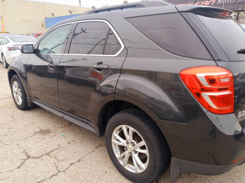 2017 Chevrolet Equinox LT