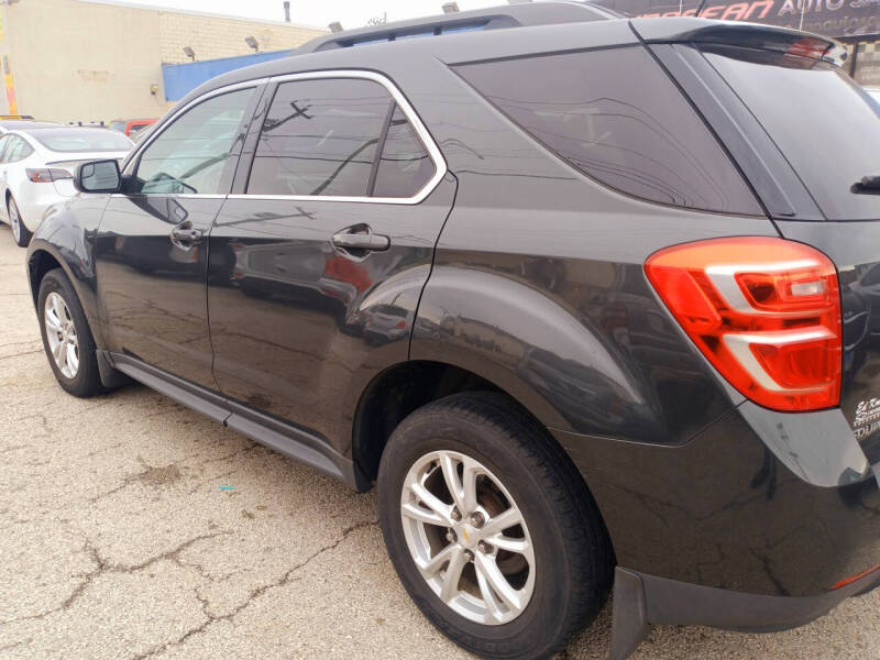 2017 Chevrolet Equinox LT