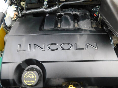 2007 Lincoln MKX