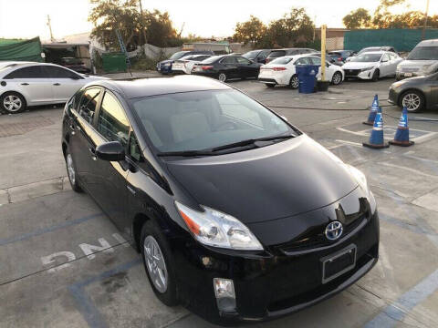2011 Toyota Prius Three