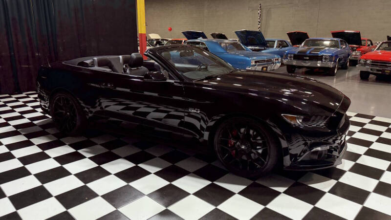 2017 Ford Mustang GT Premium