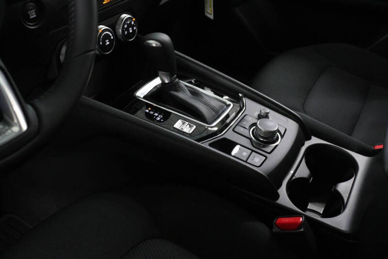 2025 Mazda CX-5 2.5 S