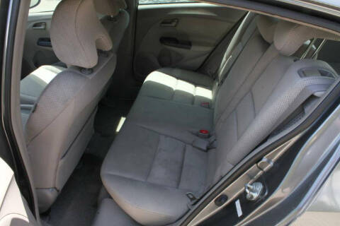 2010 Honda Insight EX