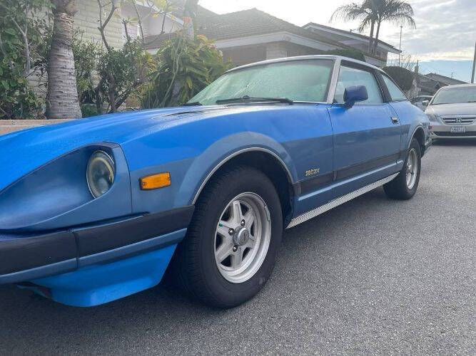 1982 Datsun 280Z