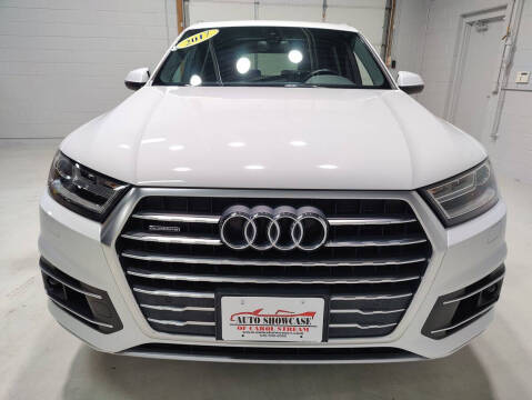 2017 Audi Q7 3.0T quattro Premium Plus