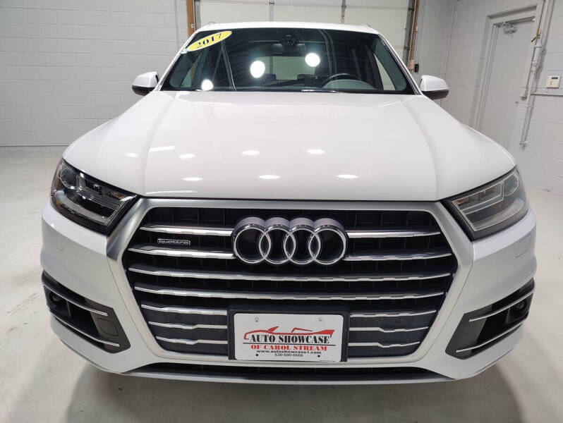 2017 Audi Q7 3.0T quattro Premium Plus