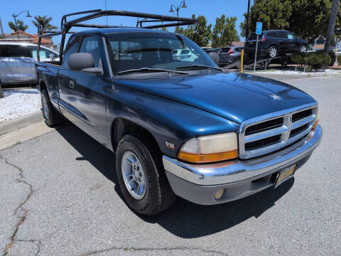 2000 Dodge Dakota