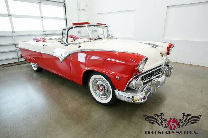 1955 Ford Fairlane