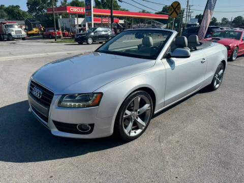 2011 Audi A5 2.0T Premium Plus