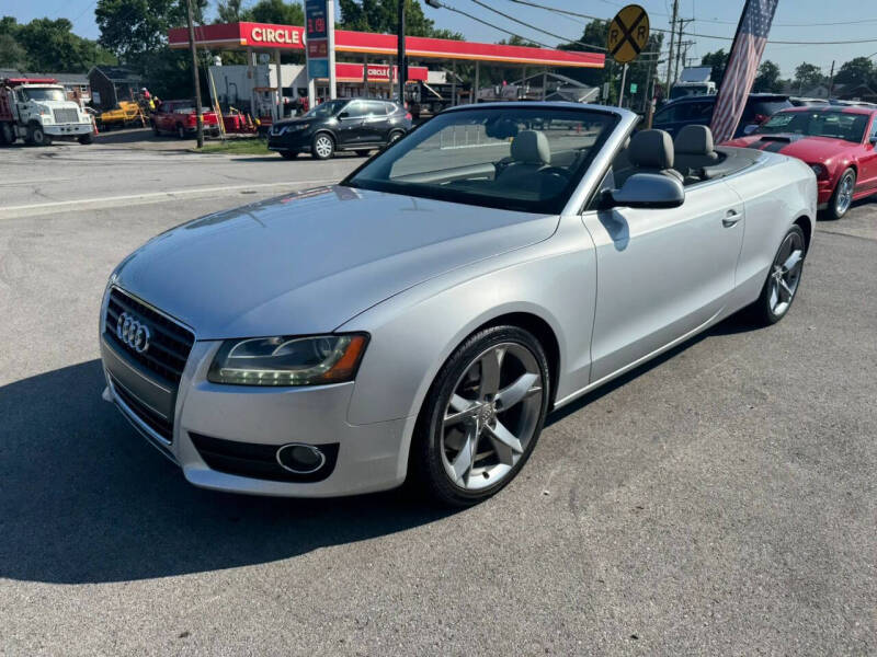 2011 Audi A5 2.0T Premium Plus