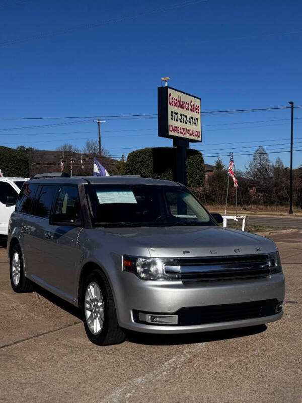 2015 Ford Flex SEL's photo
