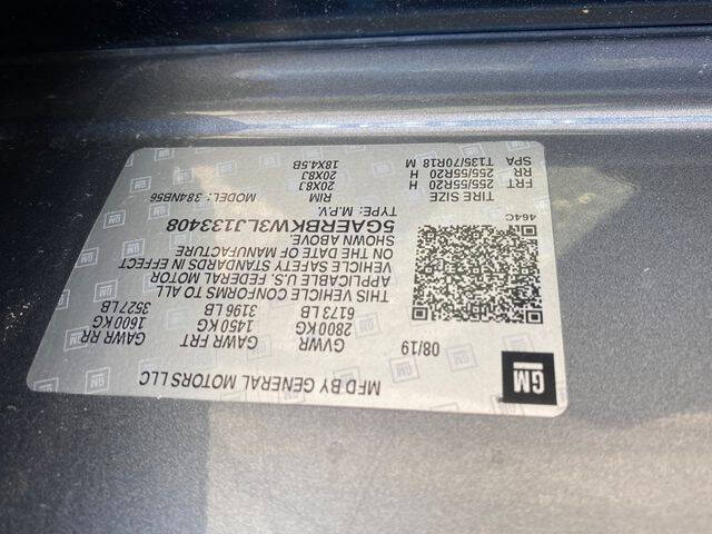 2020 Buick Enclave Essence