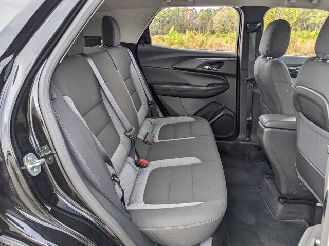 2024 Chevrolet TrailBlazer LS