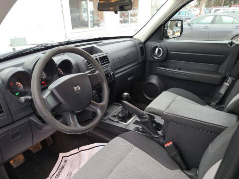 2008 Dodge Nitro SXT