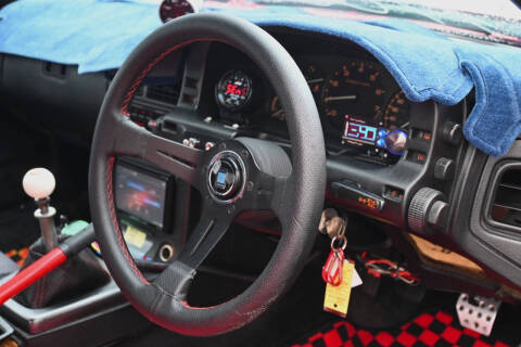 1990 Mazda RX-7 Turbo