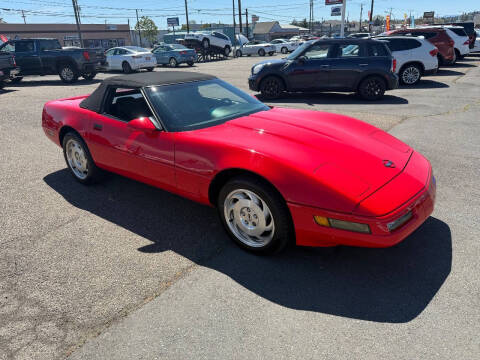 1996 Chevrolet Corvette