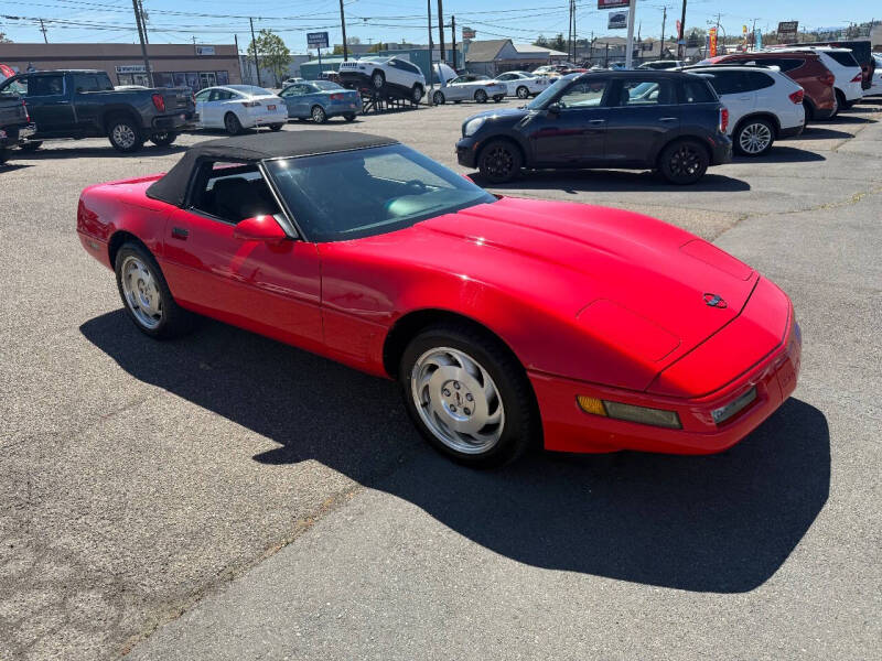 1996 Chevrolet Corvette