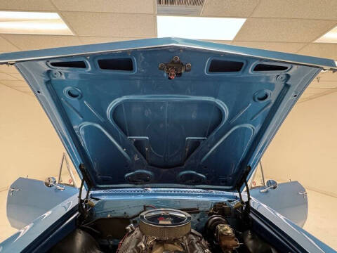 1966 Chevrolet Chevelle