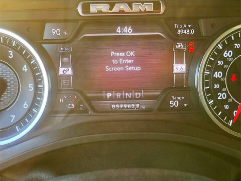 2020 RAM 1500 Laramie