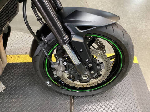 2018 Kawasaki Versys® 1000 LT