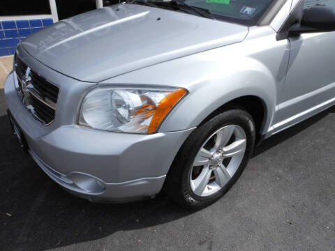 2011 Dodge Caliber Mainstreet