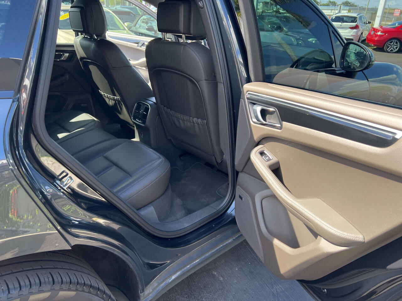 2018 Porsche Macan  - $29,900