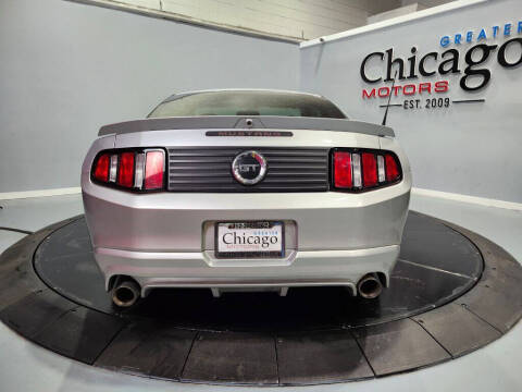 2010 Ford Mustang GT Premium