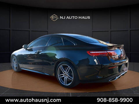 2020 Mercedes-Benz E-Class E 450
