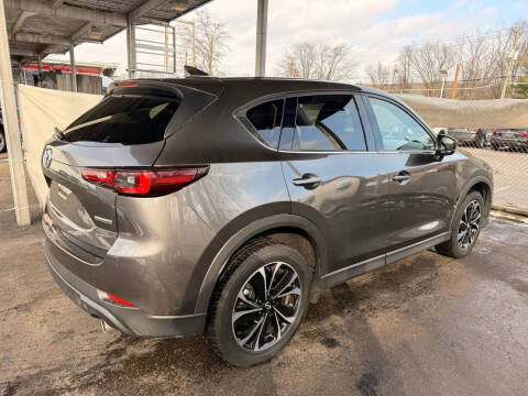 2022 Mazda CX-5 2.5 S Premium Plus