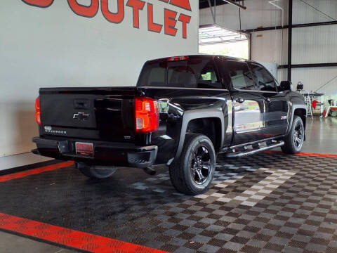2016 Chevrolet Silverado 1500