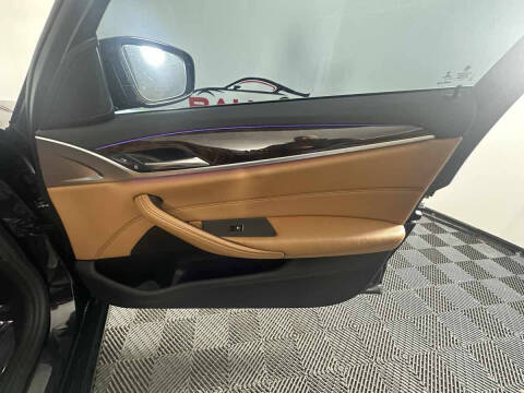 2017 BMW 5 Series 530i xDrive